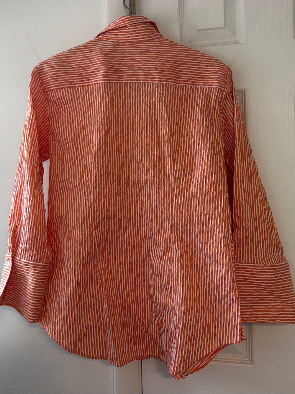 Button down blouse - Picture 2 of 6